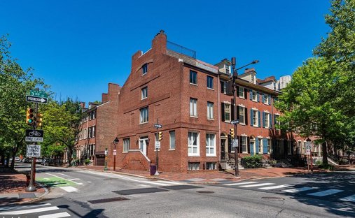 Townhouse in Philadelphia, Pennsylvania, United States 1