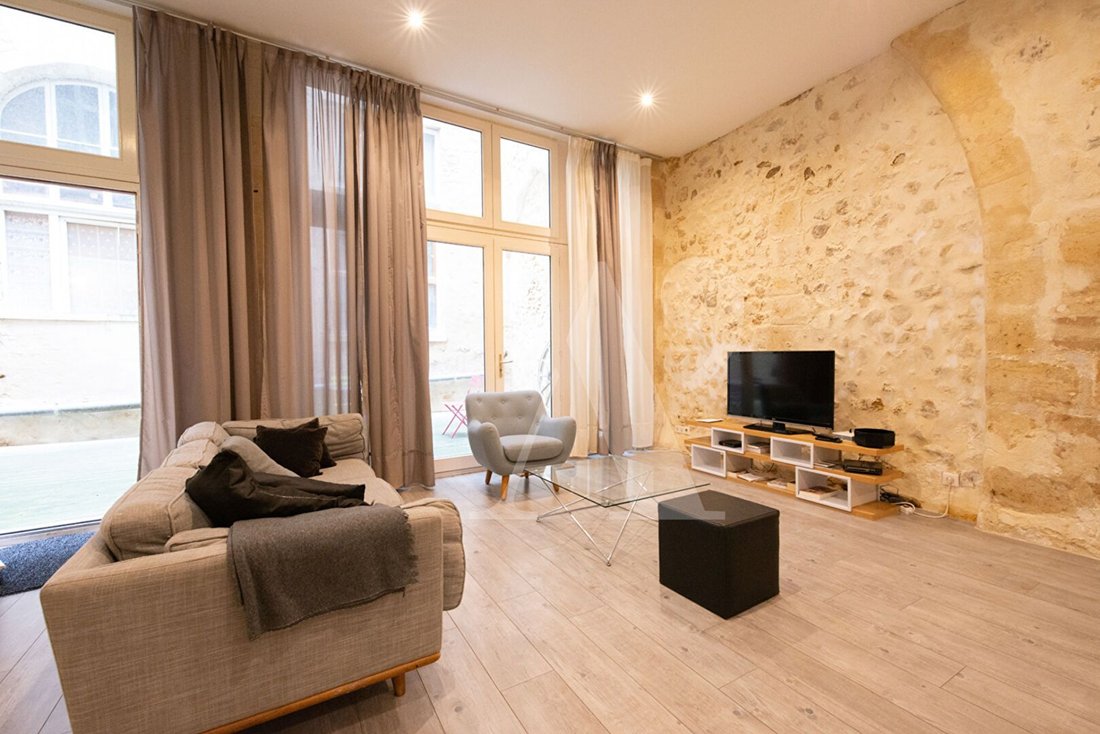 Apartment in Le Lac-Bacalan, Bordeaux, France 4 - 15961257