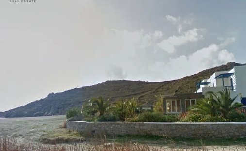 Land in Ano Mera Community, Aegean, Greece 1