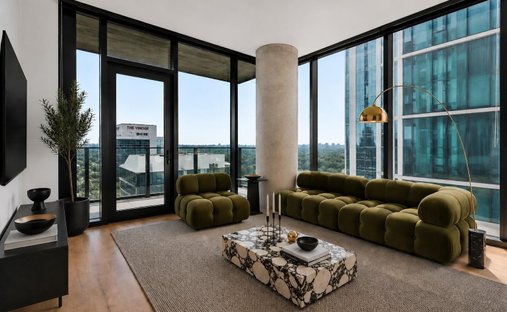 Appartement à Austin, Texas, États-Unis 1