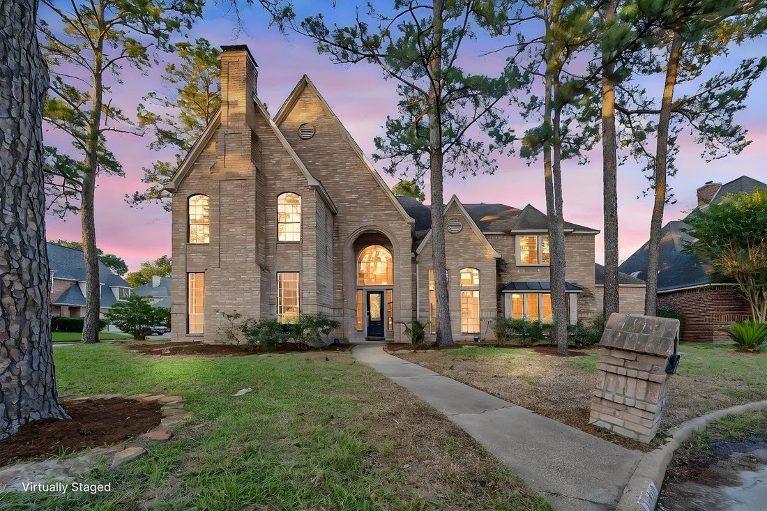 House in Spring, Texas, United States 2 - 17934996