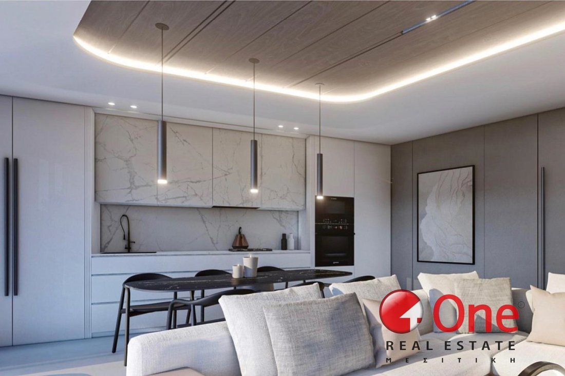 Apartment in Voula, Attica, Greece 4 - 17932300