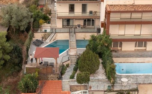 House in Nea Makri, Attica, Greece 1