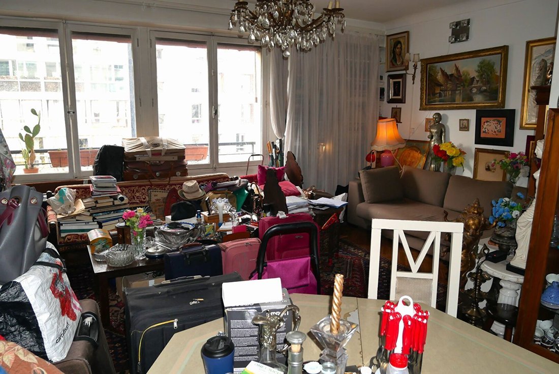 Apartment in Bois de Boulogne, Paris 16e Arrondissement, Paris 4 - 17068526