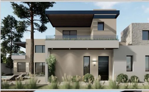 House in Dionysos, Attica, Greece 1