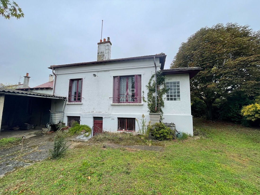House in Porte de Seine, Acheres, France 1 - 16066331