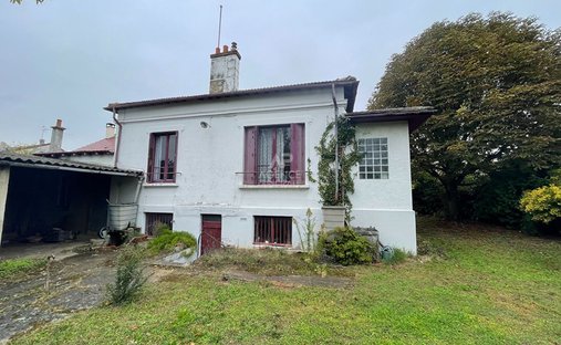 House in Porte de Seine, Acheres, France 1