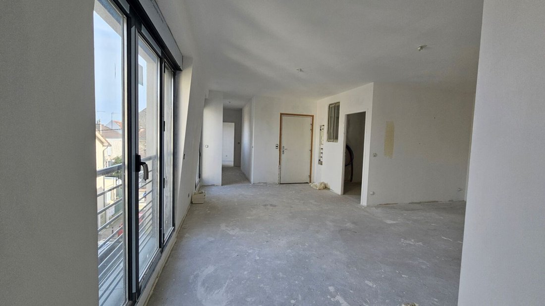 Apartment in Napoleon, Maisons-Laffitte, France 4 - 16099712