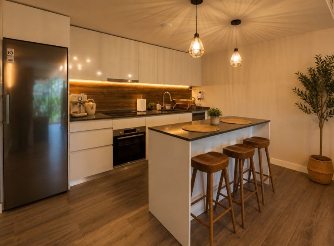 Apartment in El Faro, Mijas, Spain 4 - 17935187