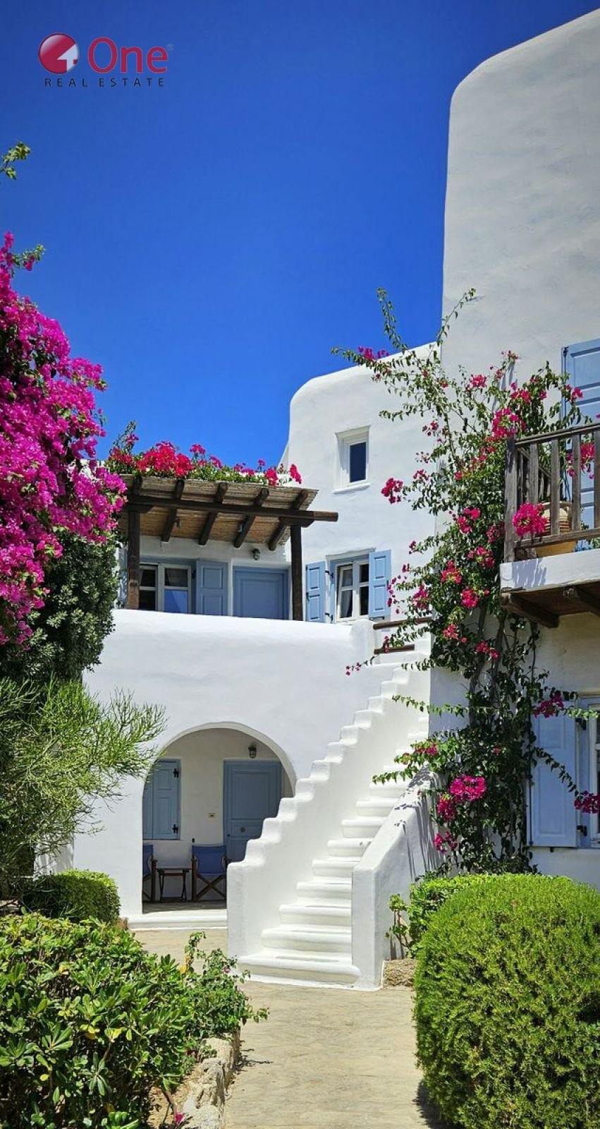Apartment in Mykonos, Aegean, Greece 1 - 17930408