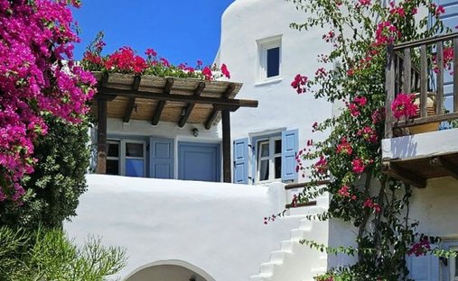 Wohnung in Mykonos, Aegean, Griechenland 1