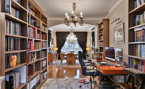 Stadthaus in Belgravia, Westminster, England 1