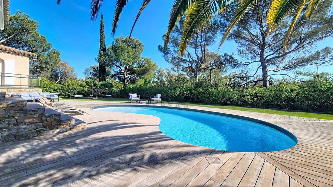 Villa in Le Dramont-Agay-Anthéor-Le Trayas, Saint-Raphaël, France 5 - 17812855