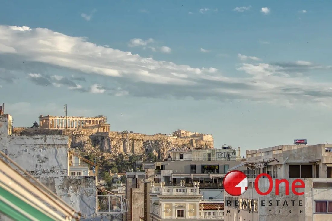 Wohnung in 1st District of Athens, Athens, Griechenland 2 - 17932041