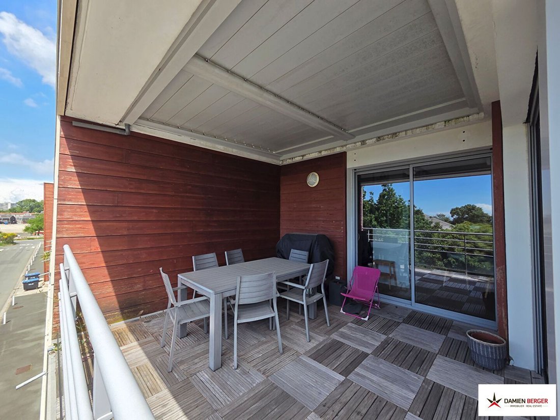 Apartment in Le Genette, La Rochelle, France 2 - 16970522