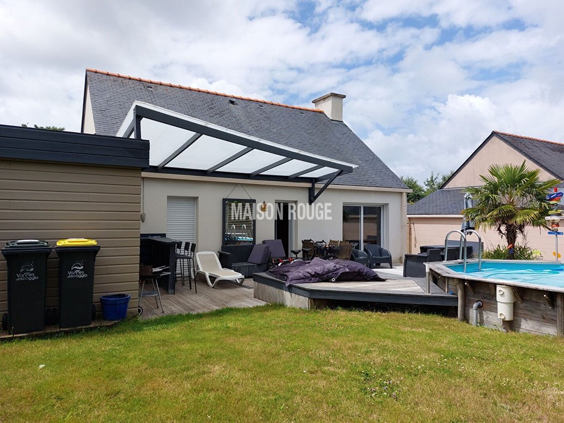 House in Ouest Péri-Centre Ville, Vannes, France 2 - 16067429