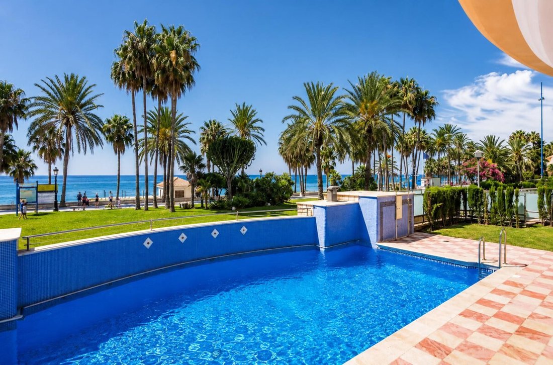 Apartment in San Pedro de Alcantara, Andalusia, Spain 3 - 16904591