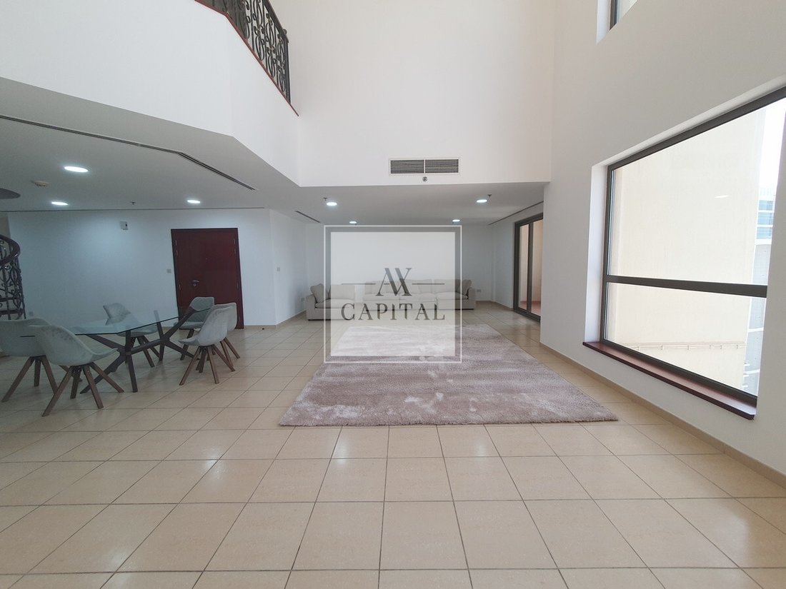 Apartment in Jumeirah Beach Residence, Dubai, United Arab Emirates 4 - 17939321