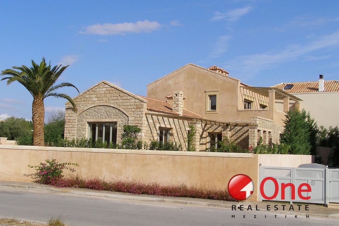 House in Vari, Attica, Greece 1 - 17932138