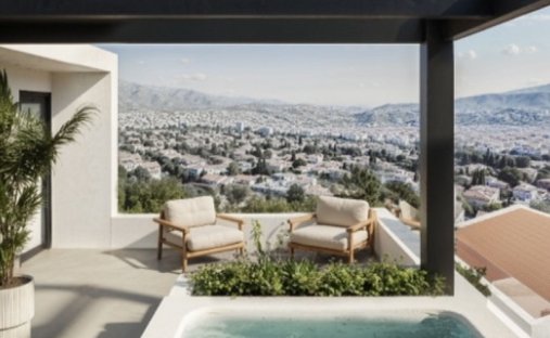 House in Psychiko, Attica, Greece 1