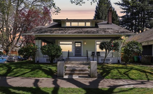 House in Portland, Oregon, United States 1
