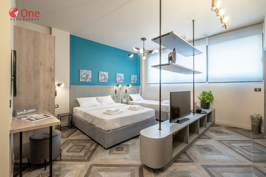 Apartment in 1st District of Athens, Athens, Greece 4 - 17930542