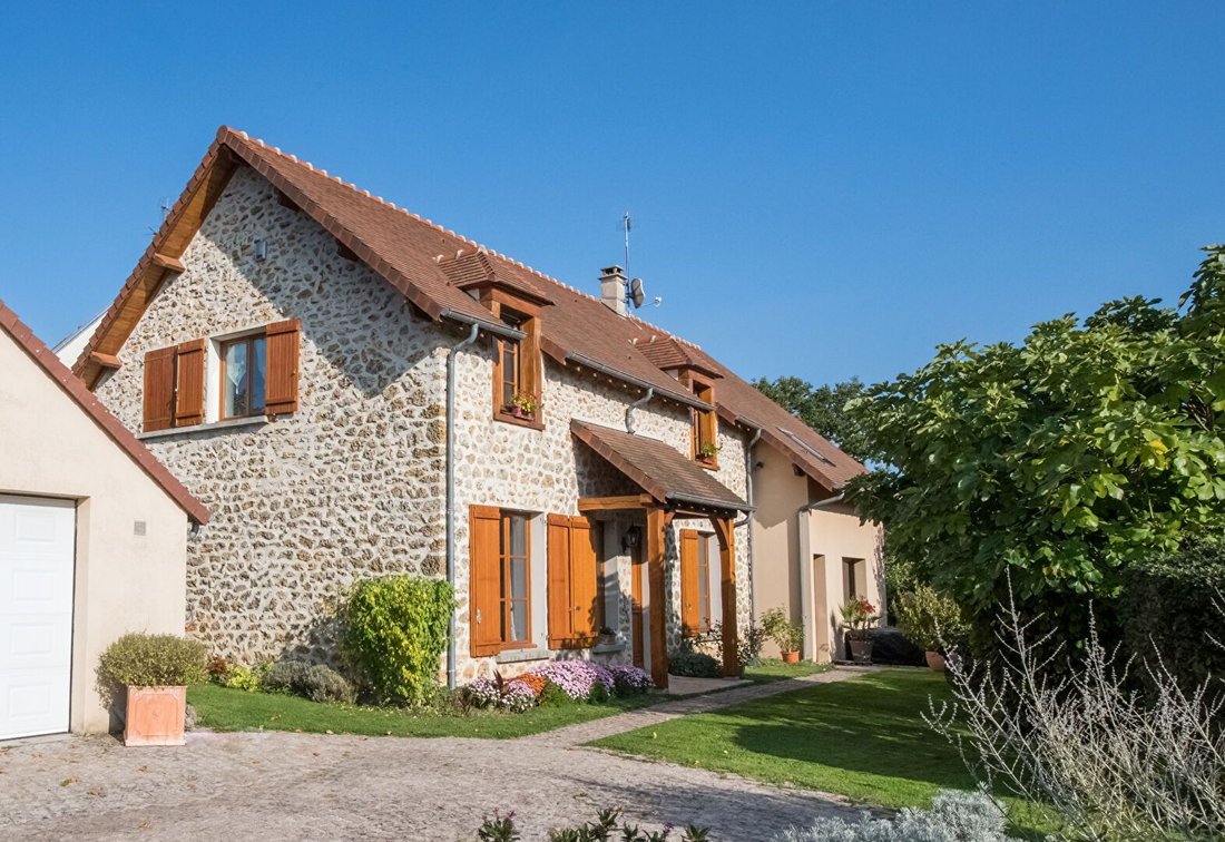 House in Feucherolles, Ile-de-France, France 4 - 17025279
