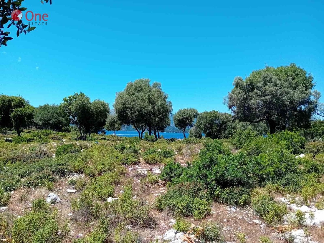 Land in Meganisi, Peloponnese, Western Greece and the Ionian, Greece 3 - 17931983