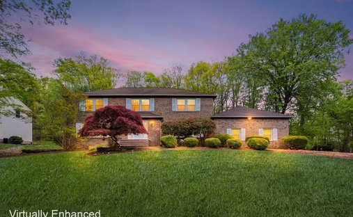 Casa en Municipio de South Brunswick, Nueva Jersey, Estados Unidos 1