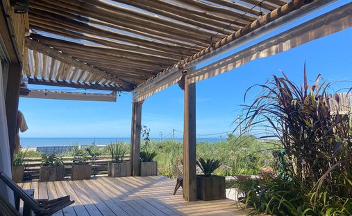 House in Laguna Blanca, Maldonado Department, Uruguay 1