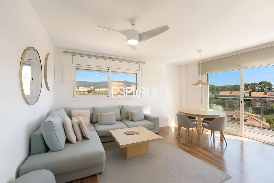 Apartment in Sant Andreu de Llavaneres, Catalonia, Spain 2 - 17798402