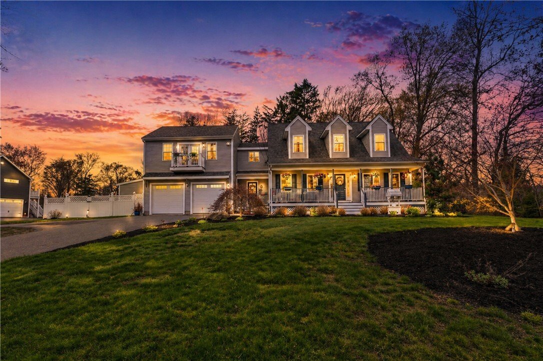 House in Dighton, Massachusetts, United States 1 - 17940681