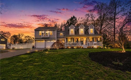 House in Dighton, Massachusetts, United States 1