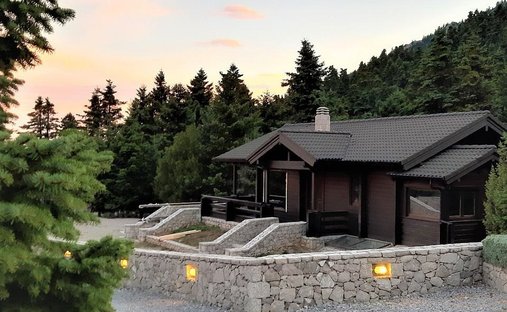 House in Loutron Hraias, Iraia, Peloponnese, Western Greece and the Ionian 1