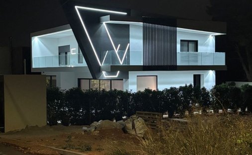 House in Vari, Attica, Greece 1
