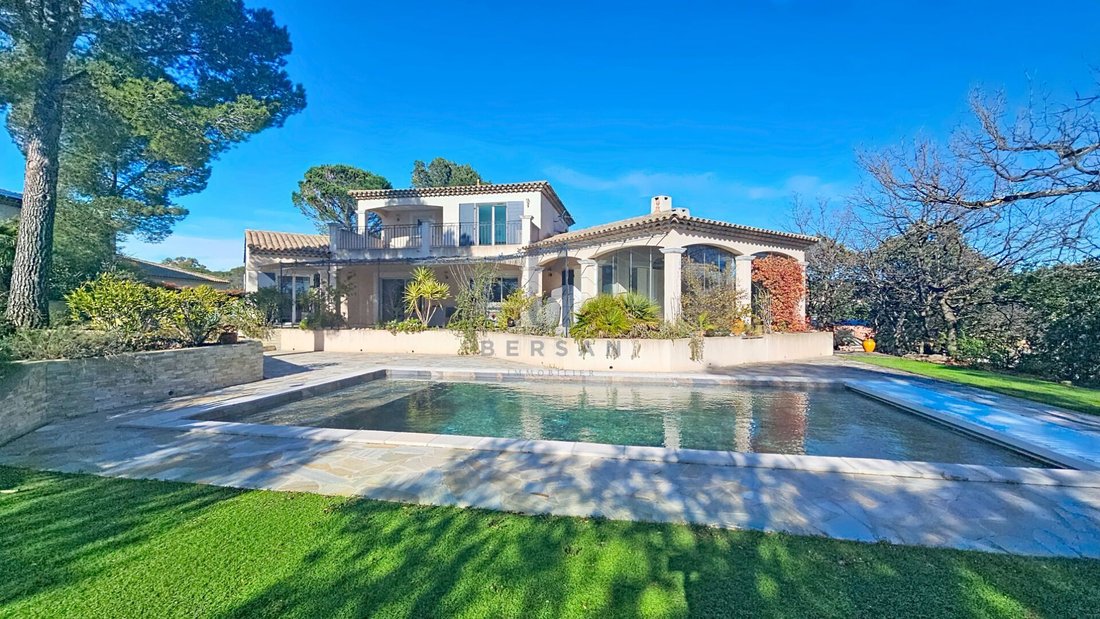 Villa in Exterieurs, Frejus, France 3 - 17191851
