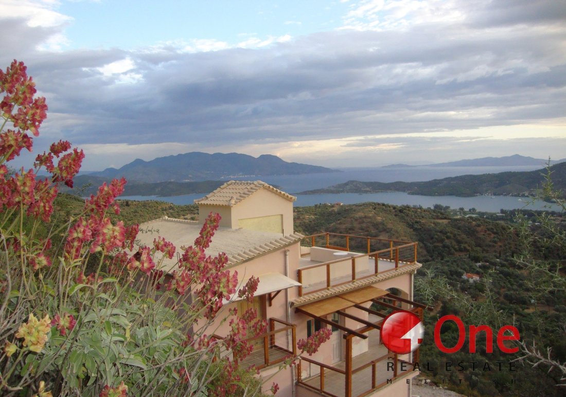House in Galatas Community, Troizinia, Greece 5 - 17931979