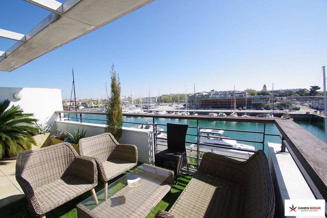 Apartment in Le Genette, La Rochelle, France 1 - 16334053