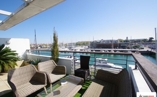 Apartamento en Le Genette, La Rochela, Francia 1