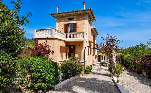 Chalet a Sóller, Isole Baleari, Spagna 1