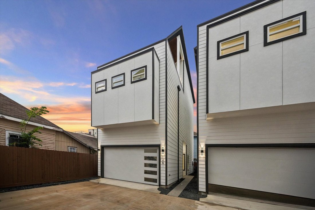 House in Houston, Texas, United States 1 - 17939408