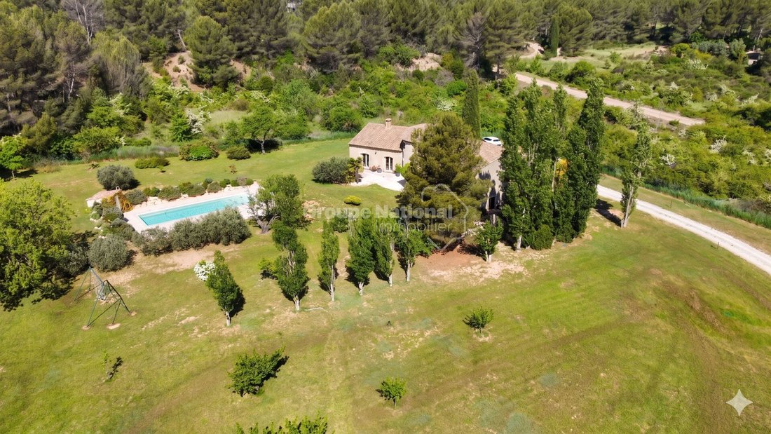House in Bouc-Bel-Air, Provence-Alpes-Côte d'Azur, France 2 - 17837223