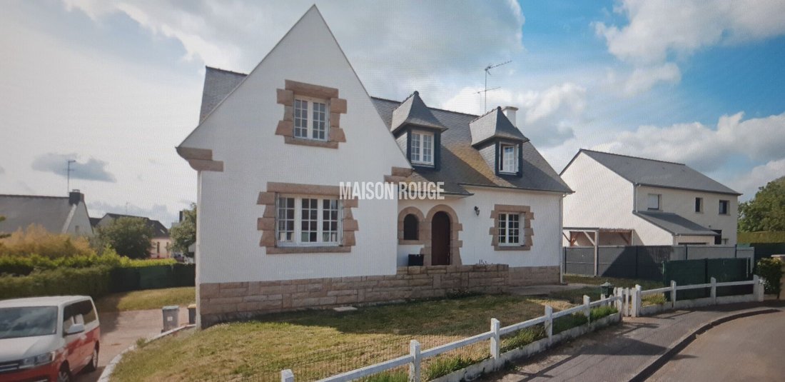 House in Bourgchevreuil, Cesson-Sévigné, France 1 - 16084970