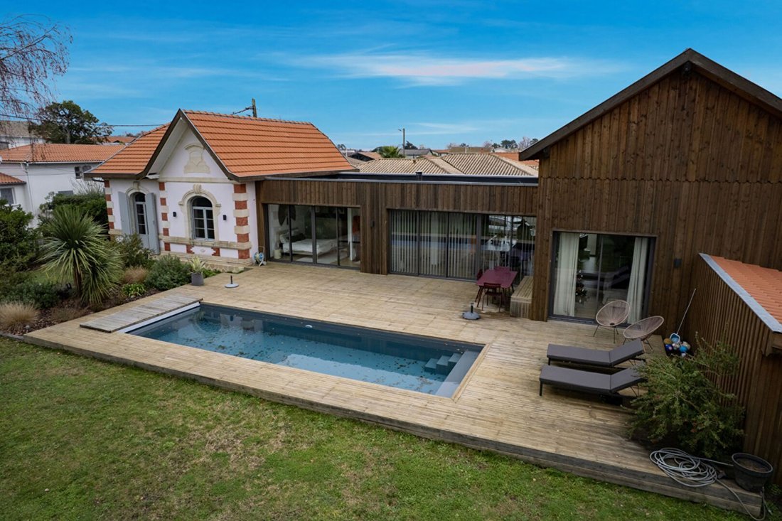House in Aiguillon, Arcachon, France 1 - 16808701