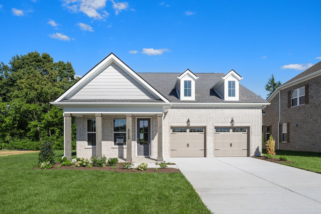 House in Murfreesboro, Tennessee, United States 1 - 17934501