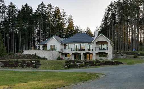 Haus in Duncan, Britisch-Kolumbien, Kanada 1