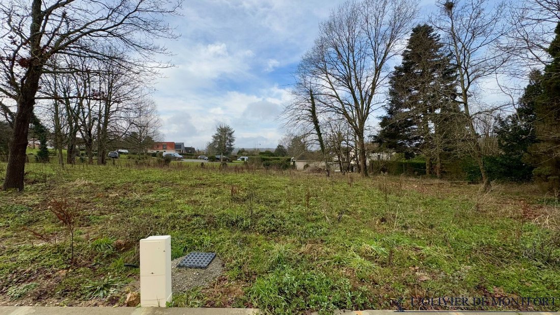 Land in Coteau Sud, Chevreuse, France 2 - 17567306