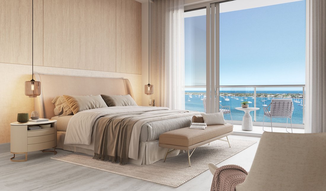 Condo in West Palm Beach, Florida, United States 5 - 17938629