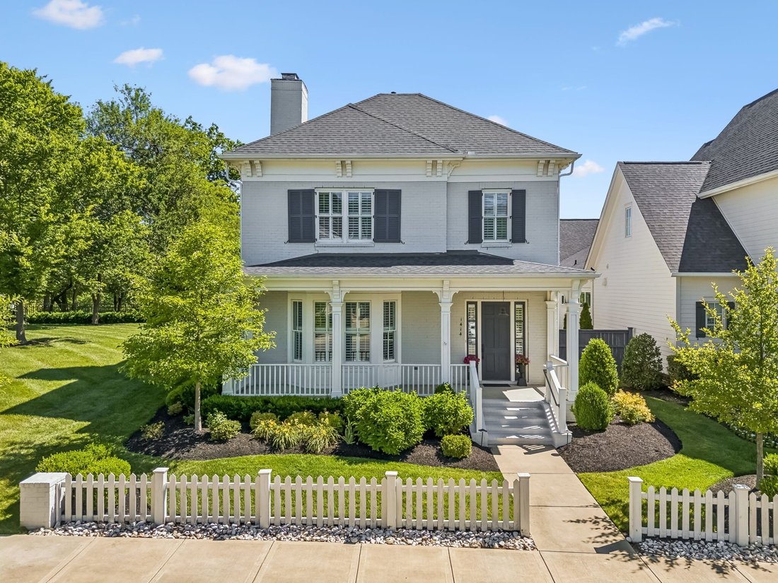 House in Franklin, Tennessee, United States 1 - 17934510