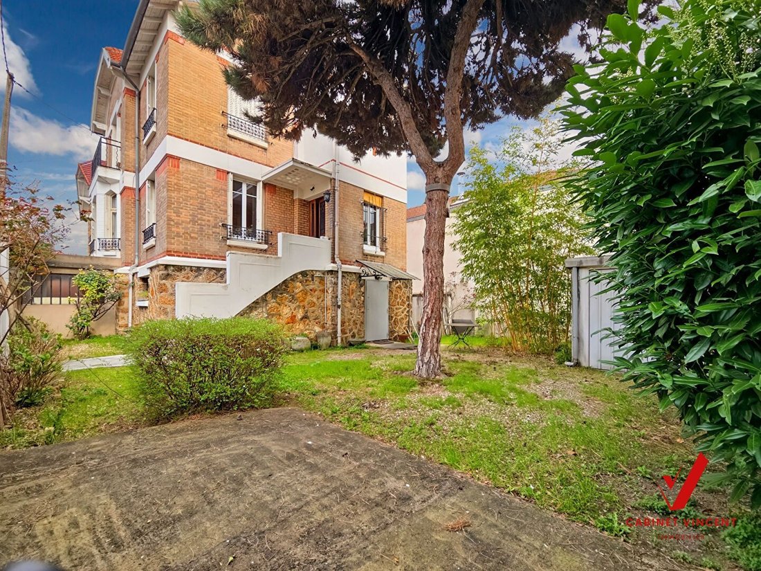 House in Plateau-Grèves-Europe-Gare du Stade-Fossés Jean, Colombes, France 1 - 17475846